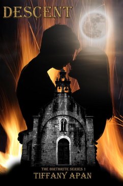 Cover Descent (The Birthrite Series, #1) (eBook, ePUB)
