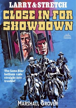 Cover Larry and Stretch 09: Close in for Showdown (eBook, ePUB)