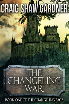 Cover The Changeling War (eBook, ePUB)