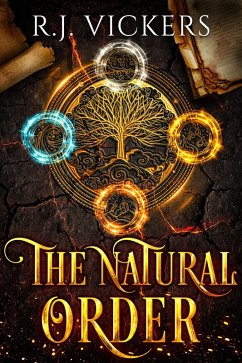 The Natural Order (eBook, ePUB) - Vickers, R. J.
