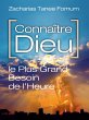 Connaître Dieu (Le Plus Grand Besoin... - Bild 1