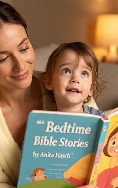 Cover Bedtime Bible Stories (eBook, ePUB)