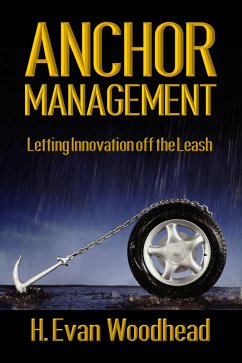 Cover Anchor Management: Letting Innovation off the Leash (eBook, ePUB)