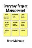 Everyday Project Management (eBook, ePUB)