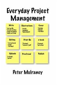 Everyday Project Management (eBook, ePUB) - Mulraney, Peter