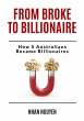 From Broke to Billionaire (eBook, ePUB) - Bild 1