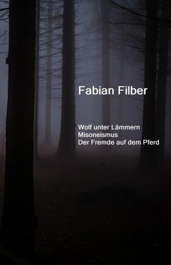 Wolf unter Lämmern, Misoneismus, Der Fremde auf dem Pferd (eBook, ePUB) - Filber, Fabian