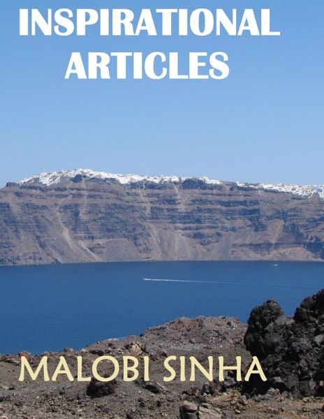 Inspirational Articles (eBook, ePUB)