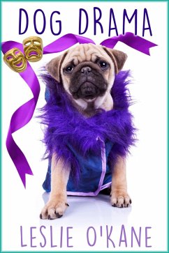 Cover Dog Drama (Allie Babcock Mysteries, #6) (eBook, ePUB)