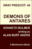 Demons of Antares (Dray Prescot, #46) (eBook, ePUB)