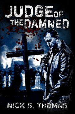 Judge of the Damned (eBook, ePUB) - Thomas, Nick S.