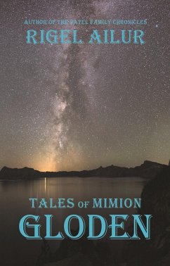 Cover Gloden (Tales of Mimion, #19) (eBook, ePUB)