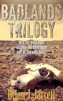 Badlands Trilogy (eBook, ePUB) - Jarrett, Brian J.