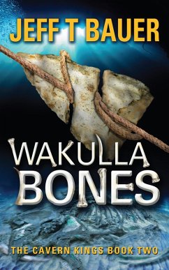 Cover Wakulla Bones (The Cavern Kings, #2) (eBook, ePUB)