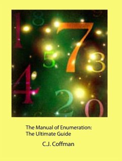 The Manual of Enumeration: The Ultimate Guide (eBook, ePUB) - Coffman, C. J.