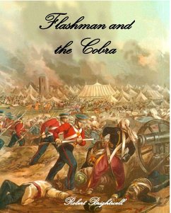 Flashman and the Cobra (Thomas Flashman Adventures, #2) (eBook, ePUB) - Brightwell, Robert