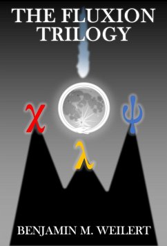 Cover The Fluxion Trilogy (eBook, ePUB)