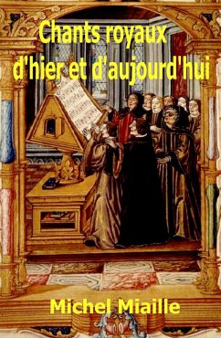 Cover Chants royaux d'hier et d'aujourd'hui (eBook, ePUB)