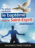 Tu Peux Recevoir le Baptême Dans le Saint-Esprit Maintenant (Aides Pratiques pour les Vainqueurs, #18) (eBook, ePUB) Tu Peux Recevoir le Baptême Dans le Saint-Esprit Maintenant (Aides Pratiques pour les Vainqueurs, #18) (eBook, ePUB)