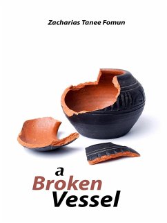 Cover A Broken Vessel (Special Series, #2) (eBook, ePUB)