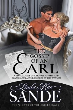 Cover The Gossip of an Earl (The Widows of the Aristocracy, #1) (eBook, ePUB)