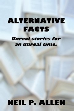 Cover Alternative Facts (eBook, ePUB)