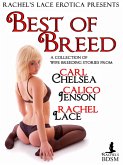 Rachel's Lace Erotica Presents Best of Breed (eBook, ePUB) Rachel's Lace Erotica Presents Best of Breed (eBook, ePUB)
