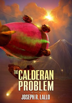 The Calderan Problem (Free-Wrench, #4) (eBook, ePUB) - Lallo, Joseph R.