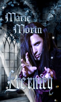 Cover Eternity (eBook, ePUB)