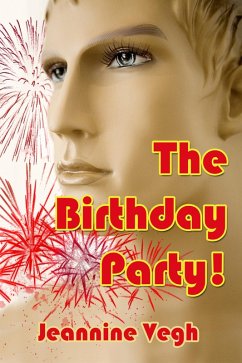 Cover The Birthday Party! (eBook, ePUB)