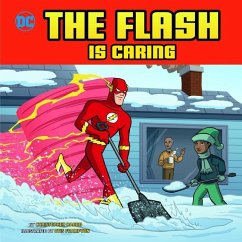 The Flash Is Caring - Harbo, Christopher