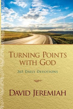 Turning Points with God - Jeremiah, David