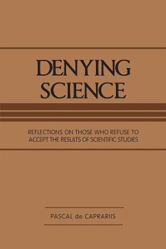 Denying Science - De Caprariis, Pascal