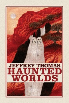 Cover Haunted Worlds
