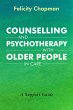 Counselling and Psychotherapy with... - Bild 1