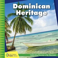 Dominican Heritage - Orr, Tamra