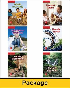 Wonders Decodable Readers Package (1 Each of 6), Grade 2