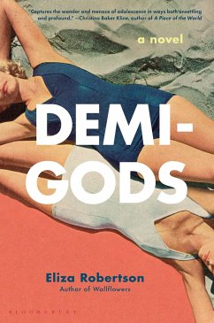 Demi-Gods - Robertson, Eliza