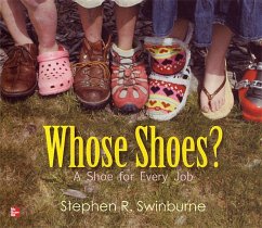 Reading Wonders Literature Big Book: Whose Shoes? a Shoe for Every Job Grade K - McGraw Hill