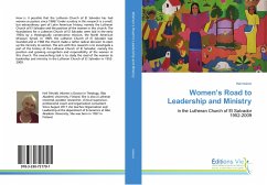 Women¿s Road to Leadership and Ministry - Inkinen, Heli