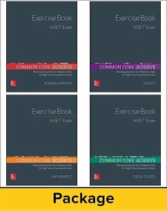 Common Core Achieve, Hiset Exercise Book 5 Copy Set - Contemporary