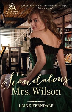 Cover The Scandalous Mrs. Wilson