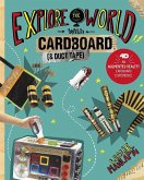 Explore the World with Cardboard and Duct Tape: 4D an Augmented Reading Cardboard Experience