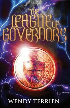 The League of Governors - Barnhart, Wendy M.