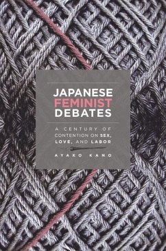 Japanese Feminist Debates - Kano, Ayako