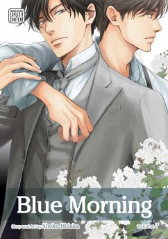 Blue Morning, Vol. 7 - Hidaka, Shoko
