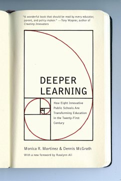 Deeper Learning - Martinez, Monica R; McGrath, Dennis