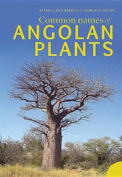 Common Names of Angolan Plants - Figueiredo, Estrela; Smith, Gideon