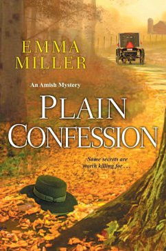 Plain Confession - Miller, Emma