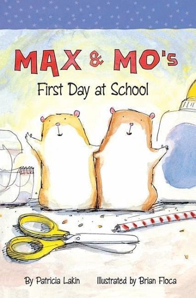 Max and Mo's First Day at School Big Book Max and Mo's First Day at School Big Book